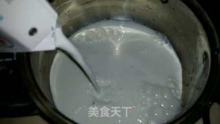 牛奶燕麦粥的做法步骤：1