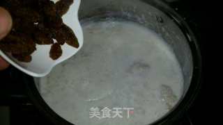 牛奶燕麦粥的做法步骤：4