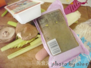 毛血旺的做法步骤：1