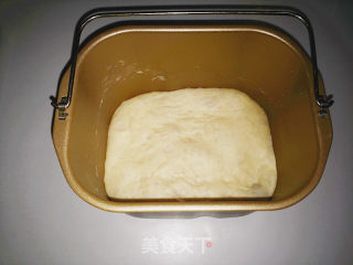 中种奶油吐司的做法步骤：4