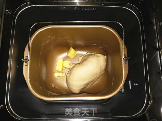 中种奶油吐司的做法步骤：8
