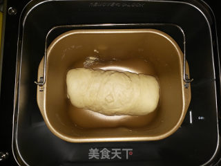 中种奶油吐司的做法步骤：13