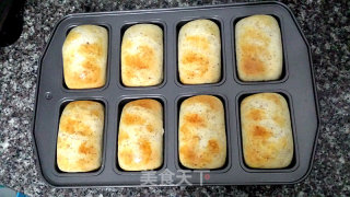 亚麻籽粉淡奶油小餐包（中种法）的做法步骤：9