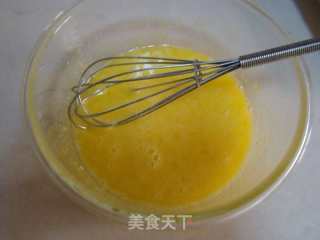 柠香玛德琳的做法步骤：3