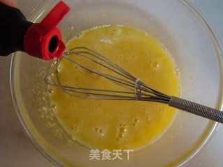 柠香玛德琳的做法步骤：4