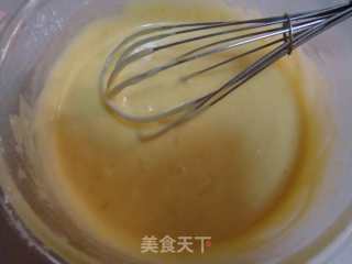 柠香玛德琳的做法步骤：7
