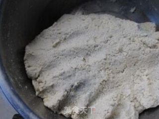香芹豆腐丸子的做法步骤：4