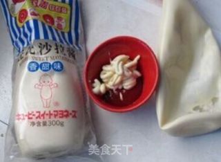 香芹豆腐丸子的做法步骤：11