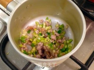 ^Q^咸鱼小星星蒸肉饼  ☆蒸肉饼11的做法步骤：3