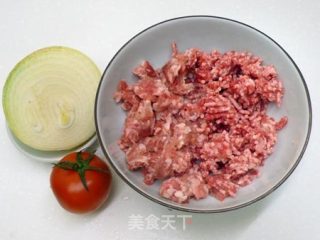 ^Q^蒸汉堡肉饼  ☆蒸肉饼12的做法步骤：1