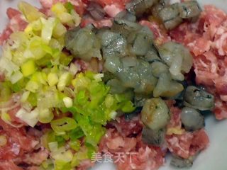 ^Q^鲜虾蒸肉饼  ☆蒸肉饼13的做法步骤：2