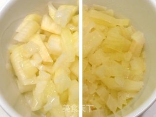 ^Q^ 尖椒牛肉饼  ☆蒸肉饼14的做法步骤：1