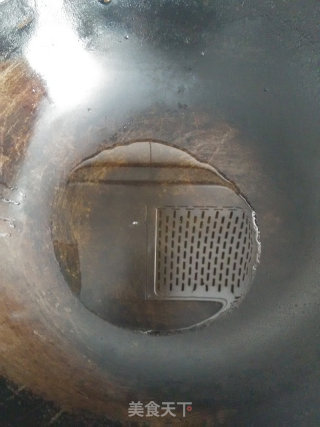 家常炒花菜的做法步骤：4