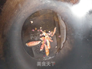 家常炒花菜的做法步骤：5