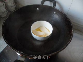 柠香玛德琳蛋糕的做法步骤：2