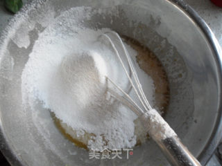 柠香玛德琳蛋糕的做法步骤：6