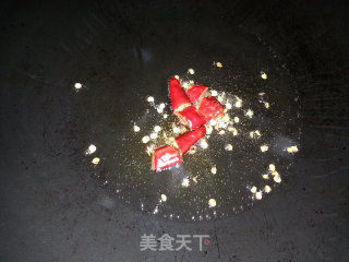 香辣包菜的做法步骤：3