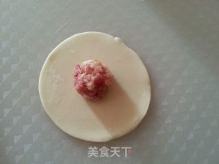 四喜蒸饺的做法步骤：5