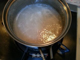果酱杏仁豆腐的做法步骤：3