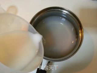 果酱杏仁豆腐的做法步骤：4