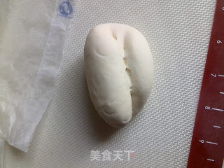 贝壳椒盐花卷的做法步骤：8
