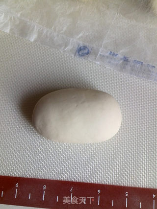 贝壳椒盐花卷的做法步骤：9
