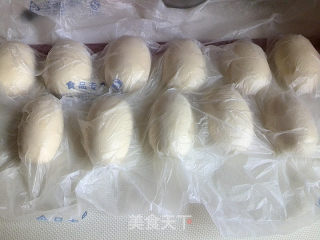 贝壳椒盐花卷的做法步骤：10