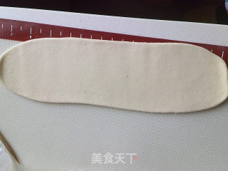贝壳椒盐花卷的做法步骤：12