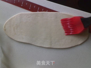贝壳椒盐花卷的做法步骤：13