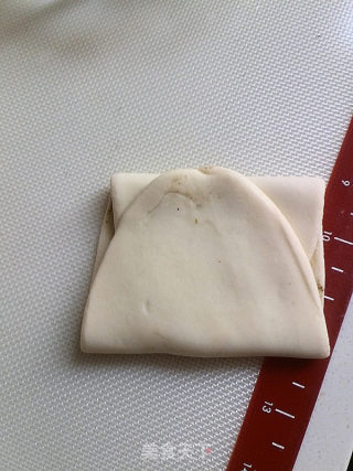 贝壳椒盐花卷的做法步骤：15