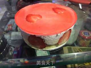 草莓慕斯蛋糕的做法步骤：10