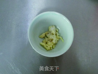幸福长长久久之凉拌粉丝的做法步骤：2