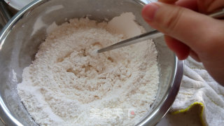 基本揉面与醒发的做法步骤：2