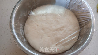 基本揉面与醒发的做法步骤：4