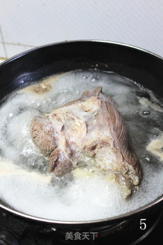 酱牛肉的做法步骤：5