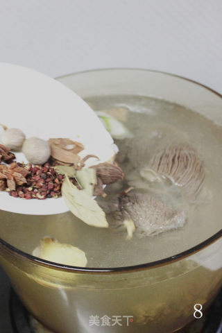 酱牛肉的做法步骤：8