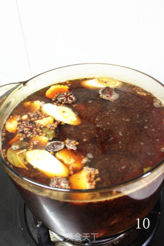 酱牛肉的做法步骤：10