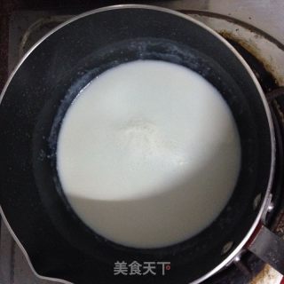 千叶文黄金蛋糕的做法步骤：1