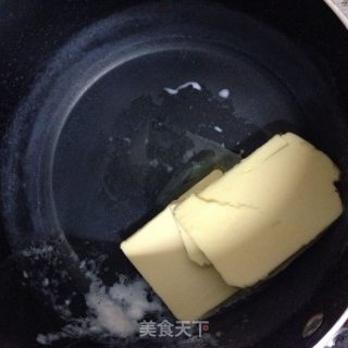 千叶文黄金蛋糕的做法步骤：3