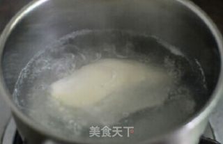 沙拉凉面的做法步骤：2