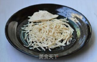 沙拉凉面的做法步骤：3