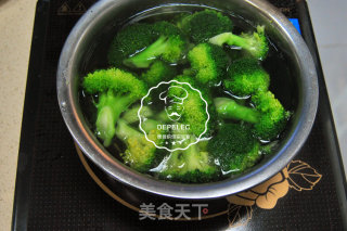 焗烤海鲜饭的做法步骤：3