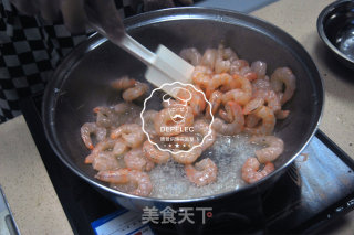 焗烤海鲜饭的做法步骤：4