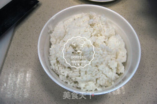 焗烤海鲜饭的做法步骤：5