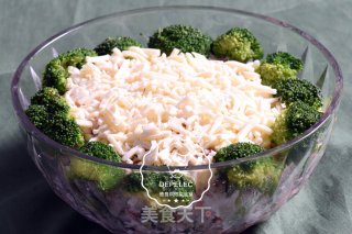 焗烤海鲜饭的做法步骤：7