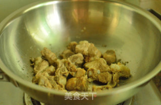 茄酱烧排骨的做法步骤：5