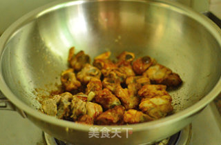 茄酱烧排骨的做法步骤：8