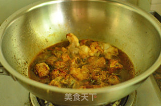 茄酱烧排骨的做法步骤：9