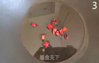 雪菜炒鸡肫的做法步骤：3