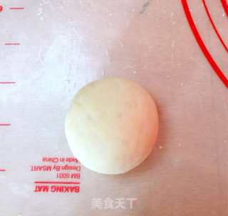 菊花馒头的做法步骤：6